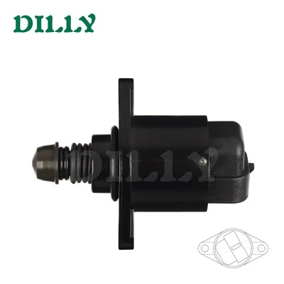 Motore passo-passo valvola di controllo aria minimo B28/00 D95166 C95177 14859 556037 7514038 8200299241 8200692605 7700100946 7700102539
